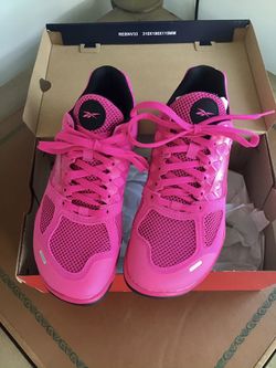 Reebok Nano 2.0 Trainers Women’s 9 Hot Pink 