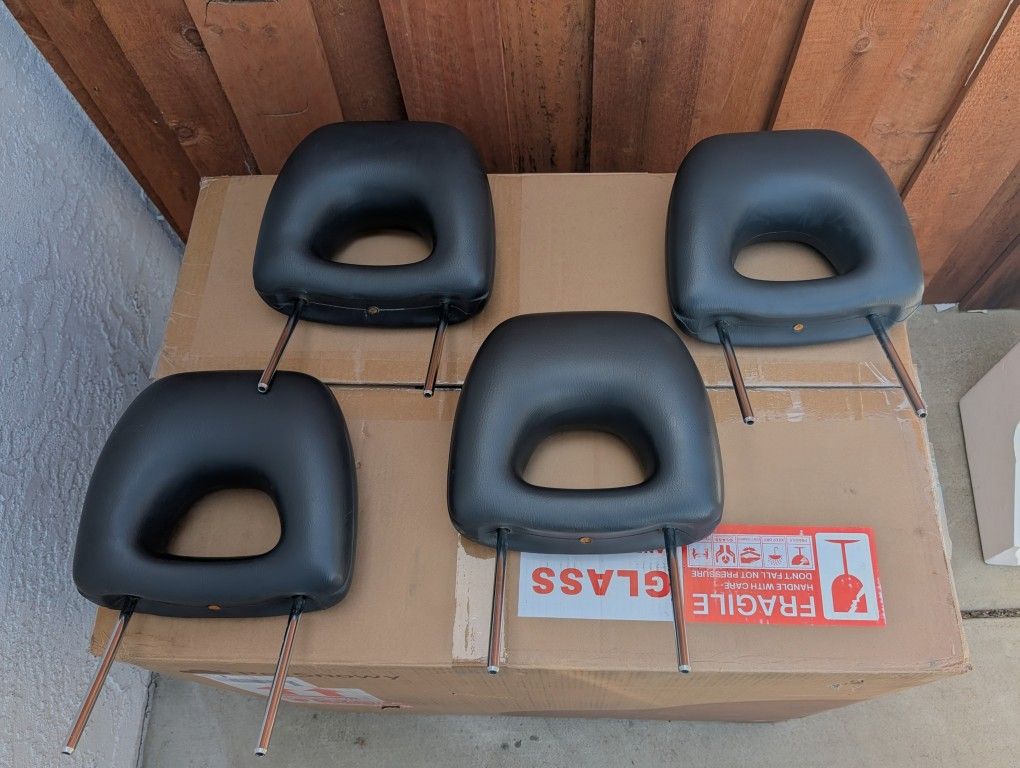 Original 1(contact info removed) Rav4 Leather Headrests