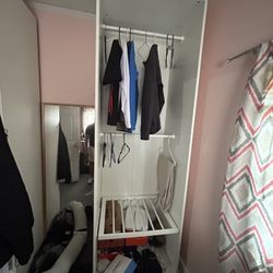IKEA Standing Closet X2