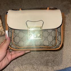 Gucci Padlock handbag