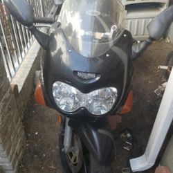 Suzuki Katakana 750 Cc