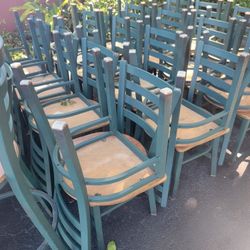 Dining chairs 