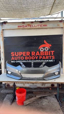 2016 Altima Bumper Front OEM 2018