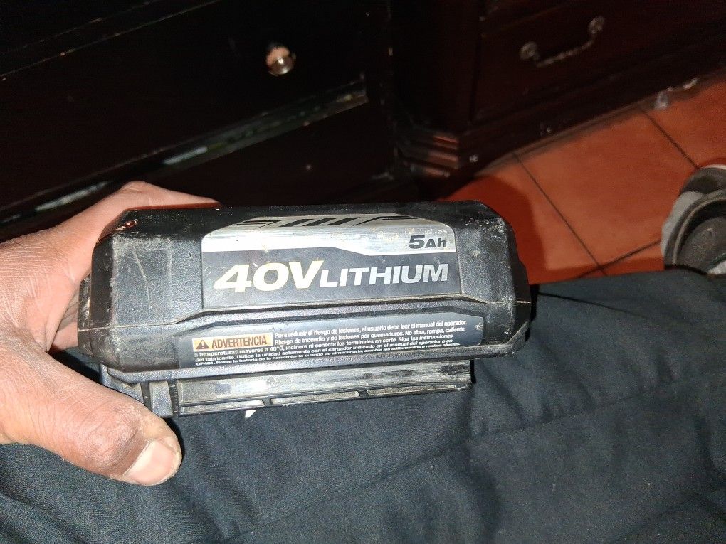 Ryobi Battery PACK