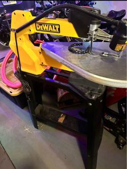 Dewalt Scroll Saw
