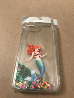 Casé iPhone 7 iPhone 8 Glitter liquid brand new 3