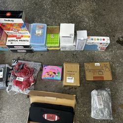 Amazon Whole Sale Item Mix -New /Open Box Best Offer