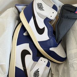 Jordan 1 RARE AIR SIZE 12 $120