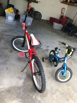 Bikes