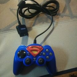 SUPER MAN CONTROLLER FOR PS I, PS 2 SYSTEM 