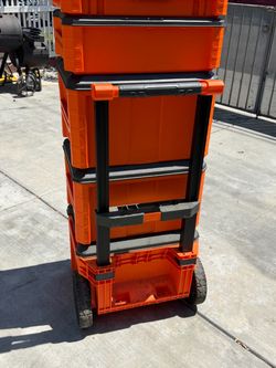 Klein modbox setup