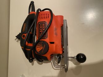 Black + Decker Jig Saw