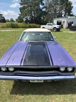 1970 roadrunner 383 tremec 6 speeds , QA One coil overs all the way around. Vintage ACC.