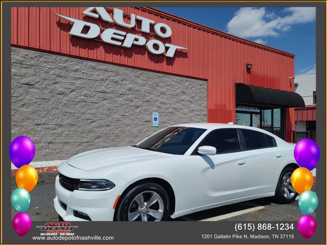 2016 Dodge Charger