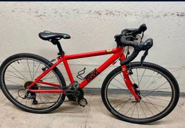 Frog youth 67  road bike for riders about 5 feet tall