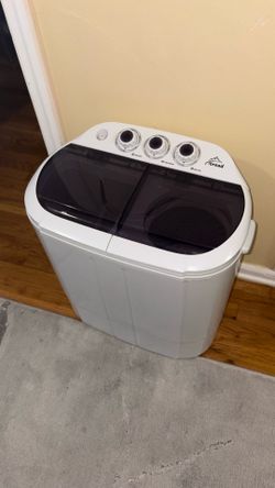 washer spin dry combo