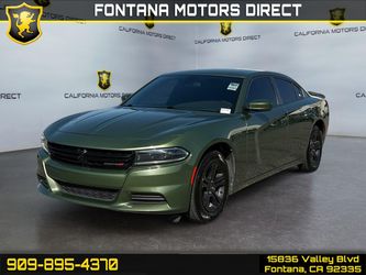 2022 Dodge Charger