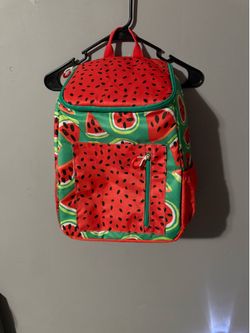 Backpack.. camping.