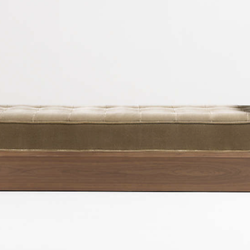 Athena Calderone x Crate & Barrel Daybed