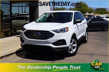 2021 Ford Edge