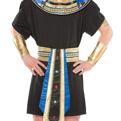 Men’s Halloween Costume - Egyptian Pharaoh