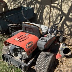 Ariens zoom 50 riding mower