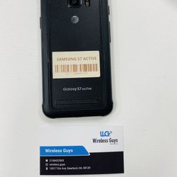 SALE Galaxy S7 Active Unlocked