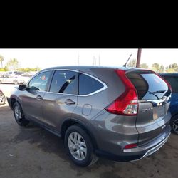 2016 Honda Cr-v