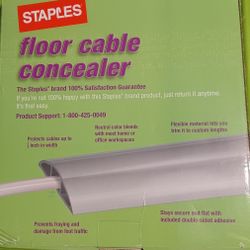 Floor Cable Concealer