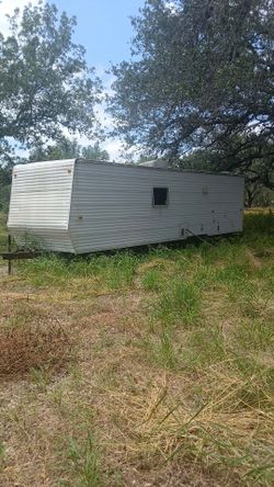 RV Camper Trailer