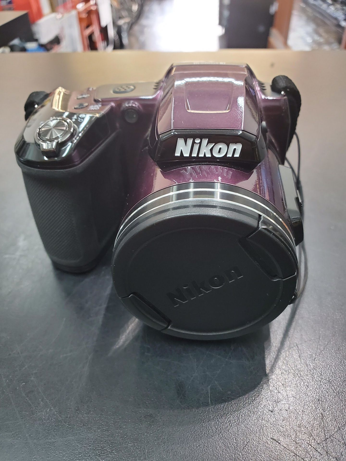 Nikon L840 CoolPix 16.0mp Digital Camera