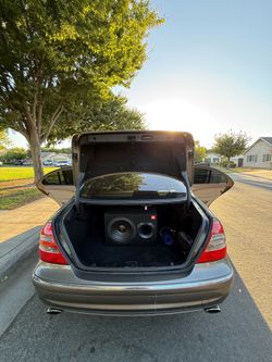 2009 Mercedes E350
