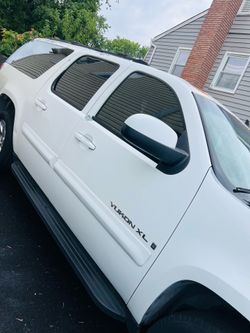 2007 GMC Yukon XL
