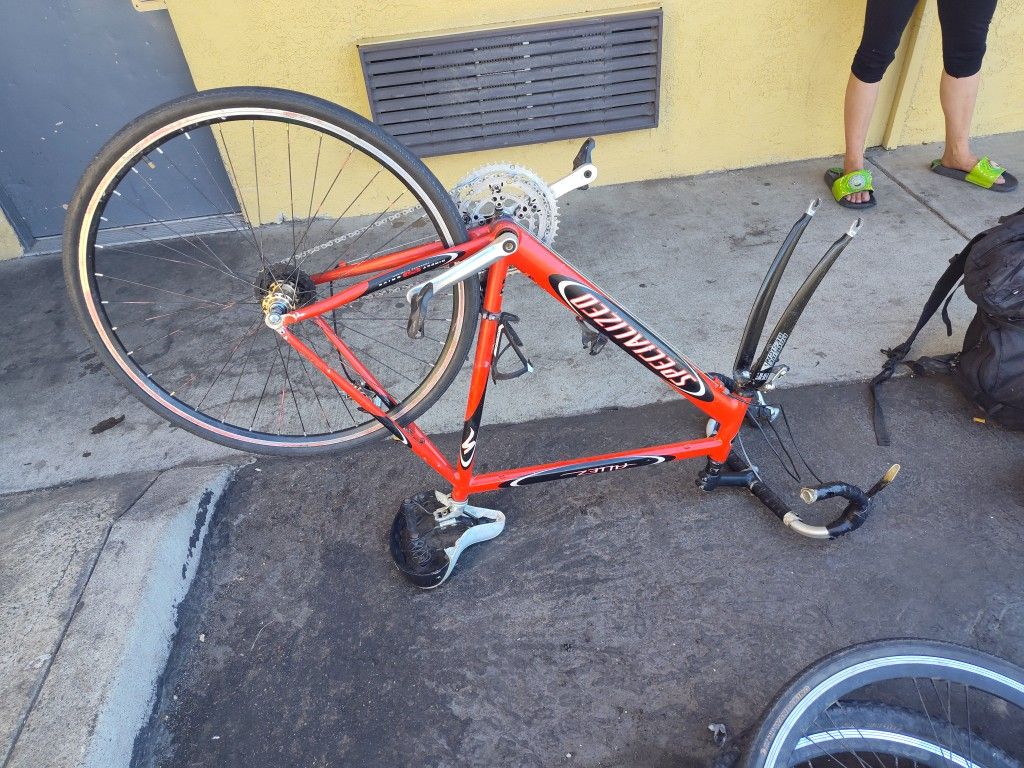 Specialized Road Bike Frame