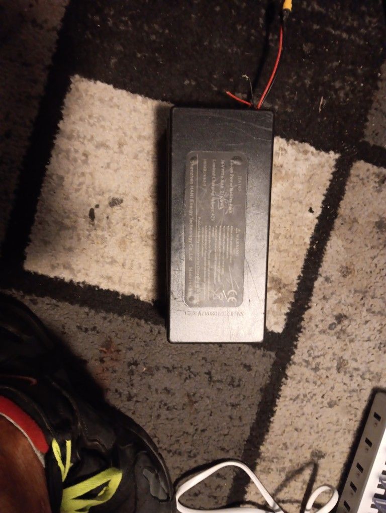 E Bike Battery