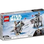 LEGO Star Wars Set - 75298 AT AT vs Tauntaun Microfighters *NEW*