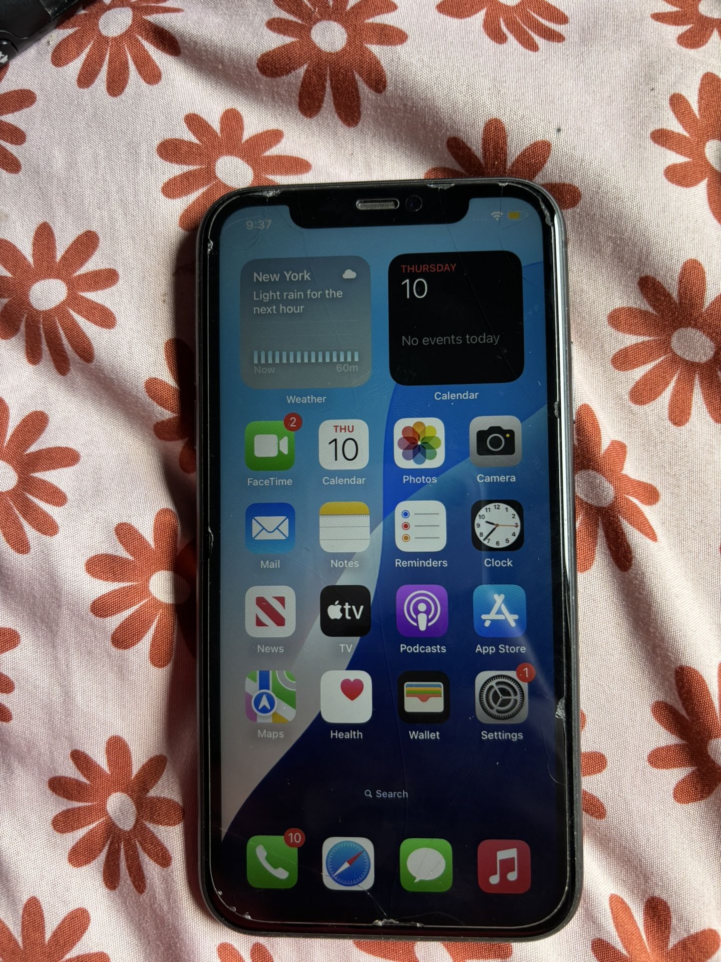 iPhone 11 Black