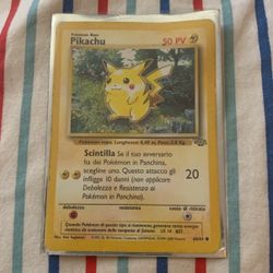 Pokémon Pikachu