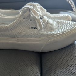 Vans Size 7 $30 Located In Mesa Main St and Gilbert Rd 