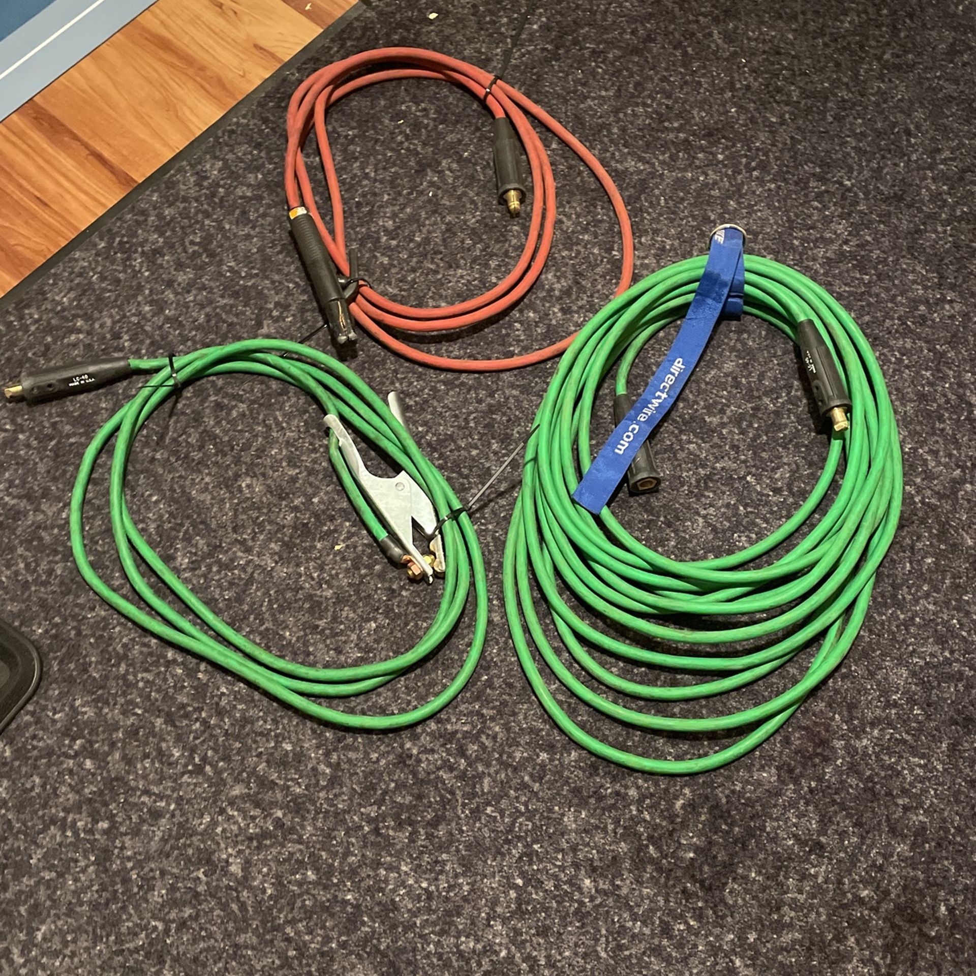 Welding Leads