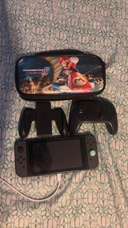 Nintendo Switch Bundle with Accessories