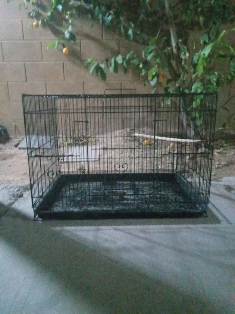 Pet Bird Cage $60