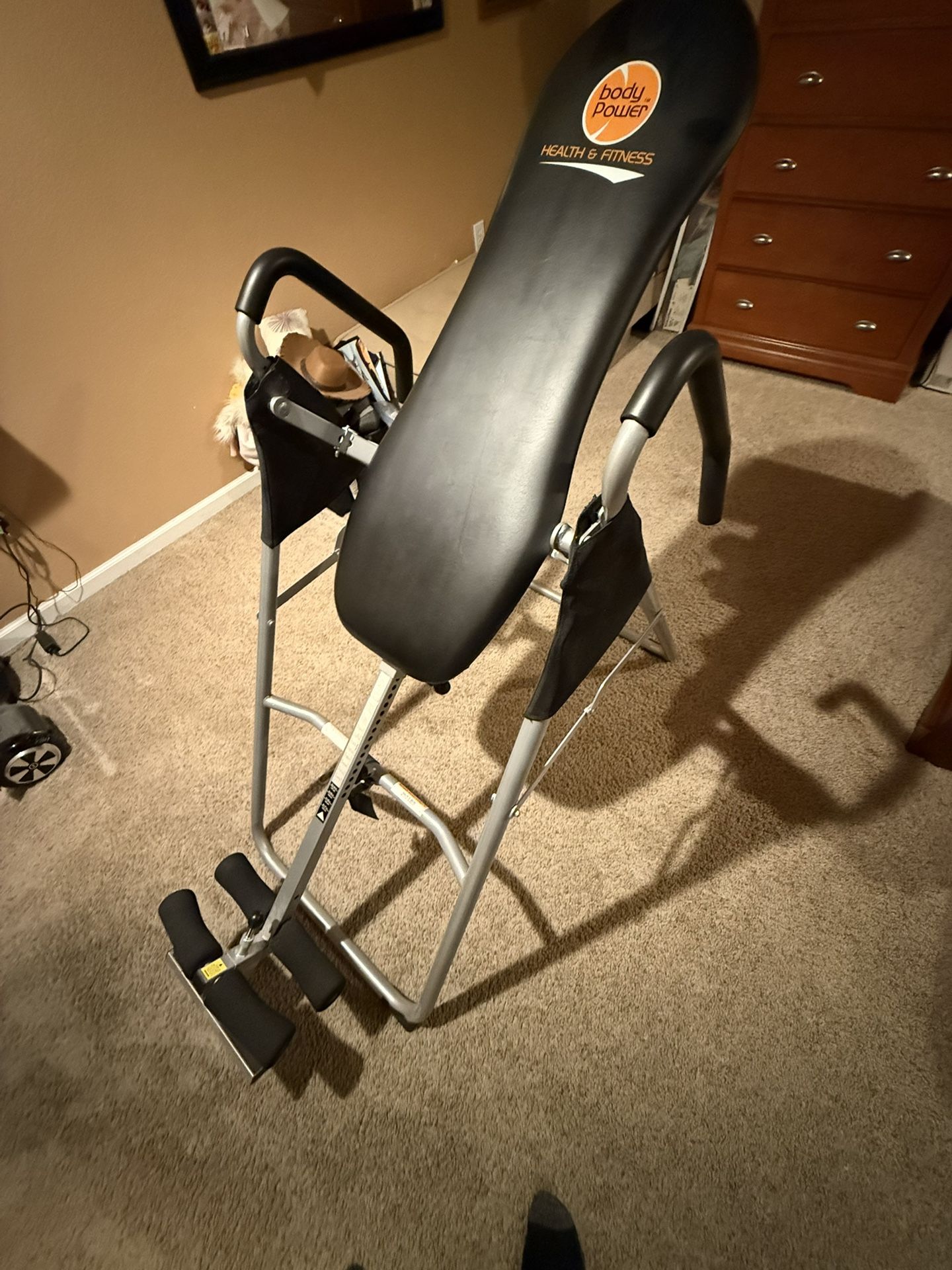 Inversion Table