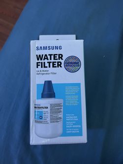 Samsung Water Filter 