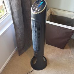 Honeywell QuietSet Tower Fan