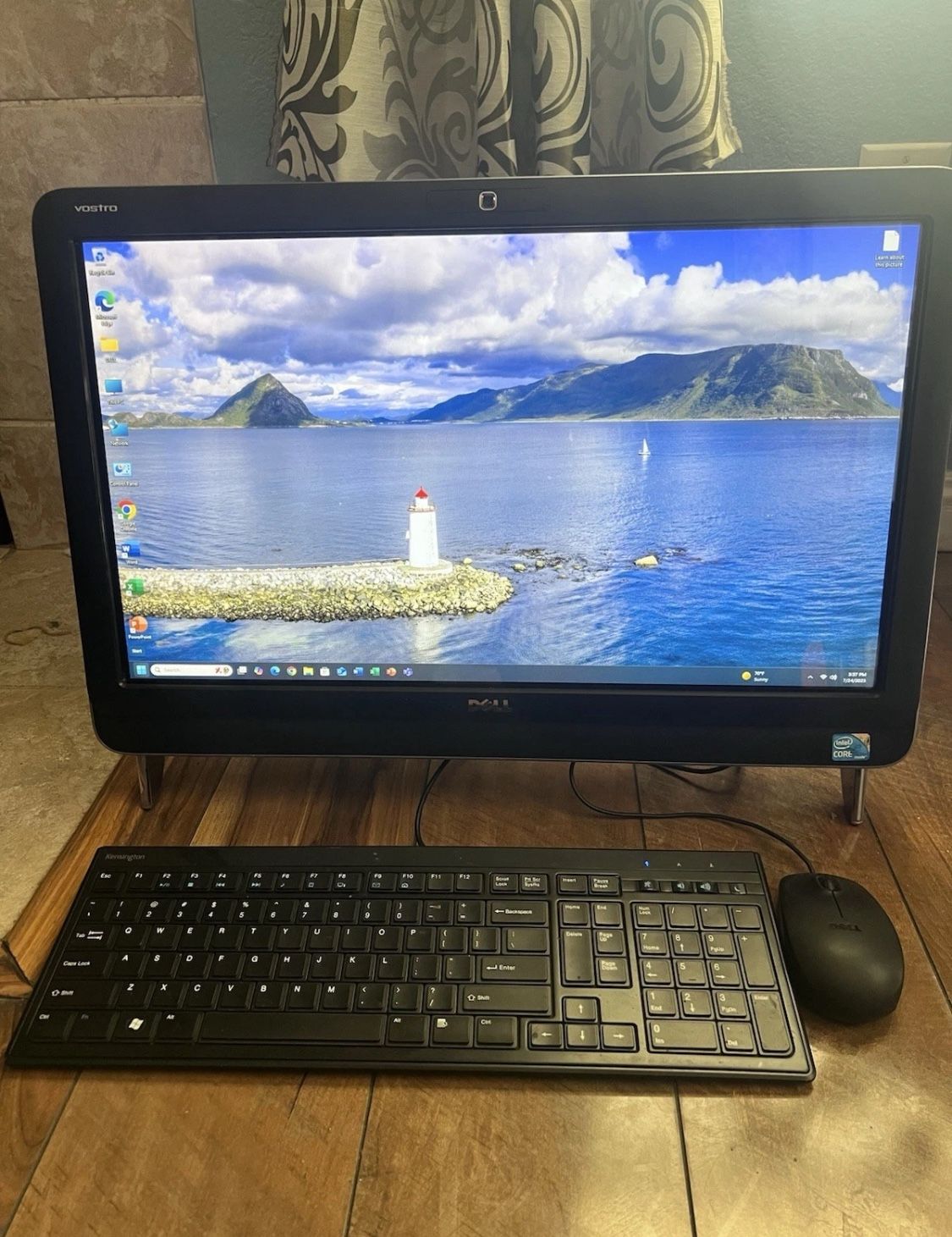 Dell All In One Touch Screen Computer