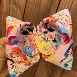 Little Girls Hair Bows