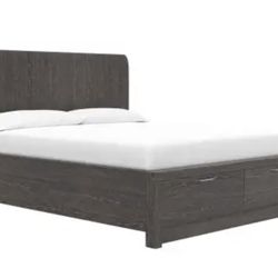 Ludlow Queen Storage Bed