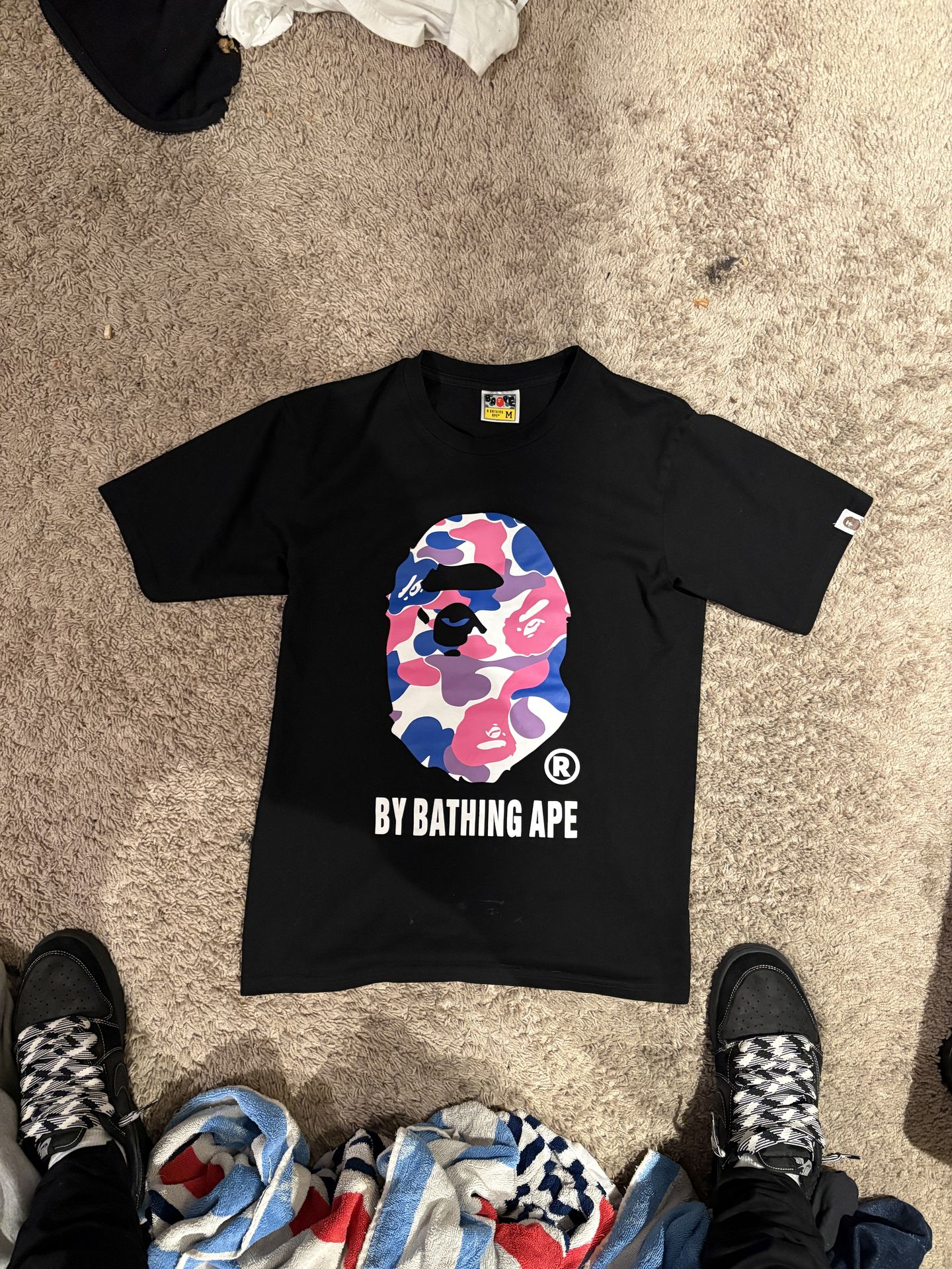 Bape Tee