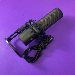HyperX QuadCast S USB Microphone